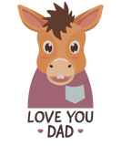 Discover I Love You Dad - Donkey