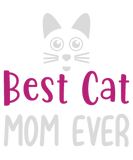 Discover 366 Cat mom lover kitten lady meow present animal T-Shirts