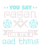 Discover Wiccan Pagan T-Shirts