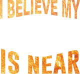 Discover I BELIEVE MY SUCCESS IS NEAR