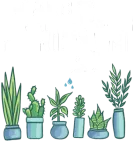 Discover I Make Them Plants Wet Funny Gardening T-Shirts