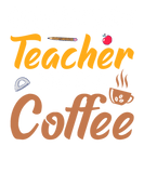 Discover Elementary School coffee teacher T-Shirts