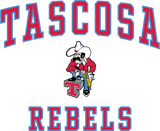 Discover Tascosa High School Rebels C1