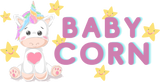 Discover Baby Corn, Unicorn Baby Gift, Unicorn Baby Clothes T-Shirts