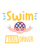 Discover Official Swim Taxi Driver T-Shirts