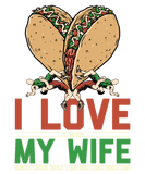 Discover Mexican Wife With Taco Party And Funny Wrestling T-Shirts