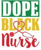 Discover Black Nurse Magic Dope Black Nurse T-Shirts