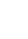 Discover Brooklyn Circle Lettering Ink White T-Shirts