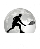 Discover Tennis Moon Racket Player