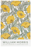 Discover William Morris Yellow Flower Art Exhibition T-Shirts