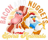 Discover Retro Vintage Chicken, Pig And Funny Nuggets Gifts T-Shirts