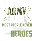 Discover Proud Army Dad Pride Distressed Pride T-Shirts
