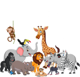 Discover Cute Zoo Animal Zookeeper Boys Girls Safari Fan T-Shirts