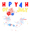 Discover Kids Happy 4th Of July T Rex Dino Dinosaur Baby To T-Shirts