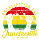Discover Juneteenth Emancipation Day Vintage Cool Melanin B T-Shirts