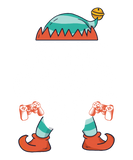 Discover I'm The Gamer Elf Matching Group Christmas Funny