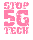 Discover Stop 5G technology Mobile Radiation Network T-Shirts