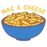 Discover Mac N' Cheese Oven Baked Macaroni Pasta Cheddar T-Shirts