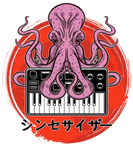 Discover Modular Synthesizer Octopus Techno Acid Keyboard