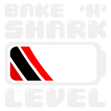 Discover Battery Level - Bake And Shark