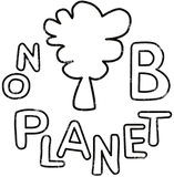 Discover No Planet B black T-Shirts