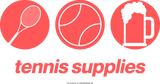 Discover Copy of tennis supplies red