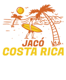 Discover Jaco - Costa Rica - Surfing Beach T-Shirts