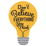 Discover Psychology Don't Believe Everything You Think Gift