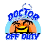 Discover Doctor off duty - Vacation Mode T-Shirts