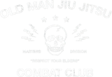 Discover Old Man Jiu Jitsu Combat Club BJJ Gift MMA Sports T-Shirts