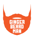 Discover Funny Hipster Red Head Ginger Beard Man T-Shirts