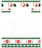 Discover Farmer Ugly Christmas Merry Farmmas Xmas Sweater T-Shirts