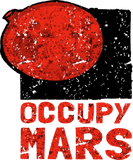 Discover Occupy Mars Red Planet MarsGift T-Shirts