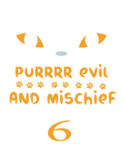 Discover purrrr evil and mischief 666 funny