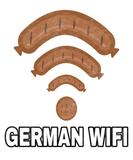 Discover German Wifi Computer Scientist Hacker It T-Shirts
