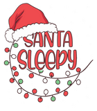 Discover Sleepy Santa Claus Family Matching Funny Gift Paja T-Shirts