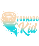 Discover Tornado Kid T-Shirts, Funny Kid Meme, Meteorologist