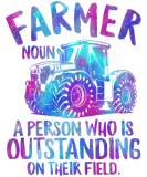 Discover Farmer Noun Definition T-Shirts, Farmer Definition,