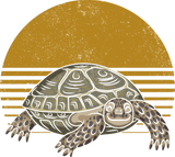 Discover Vintage Tortoise Lover Retro Turtle