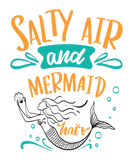 Discover Salty air and mermaid hair T-Shirts