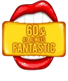 Discover 60th Birthday 60 As Always Fantastic Red Lips Bday T-Shirts