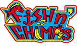 Discover Fish n' Chimps Classic Logo T-Shirts
