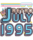 Discover July 1995 Vintage Retro Gift Idea