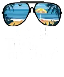 Discover Math Teacher Off Duty Sunglasses Palm Tree Beach T-Shirts