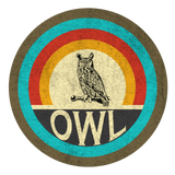 Discover Owl Vintage Design T-Shirts