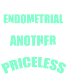 Discover Endometrial Cancer Survivor Priceless Peach T-Shirts