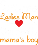 Discover Future Ladies Man Currently Mamas Boy Cute Valenti T-Shirts