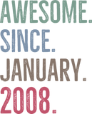 Discover Awesome Since January 2008