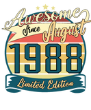 Discover 1988 August Retro Gift