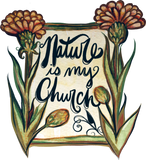 Discover Nature is my Church T-Shirts